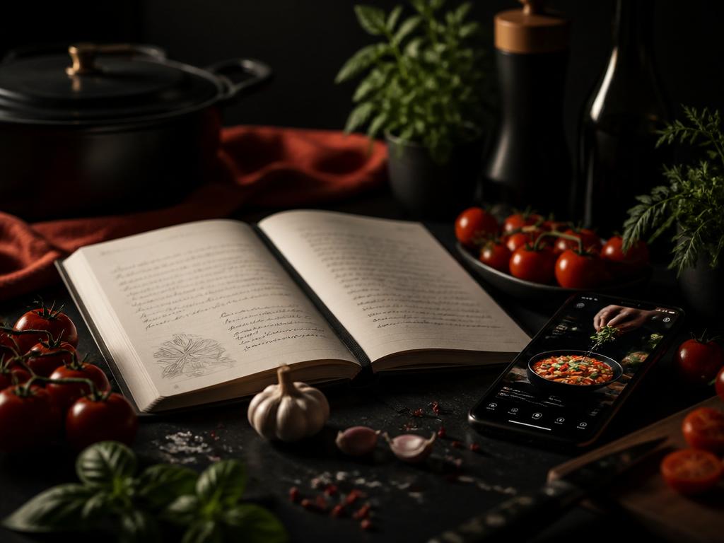 Guarde receitas de qualquer lugar — Refoga