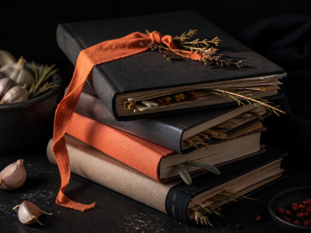 Organize em Livros do seu jeito — Refoga